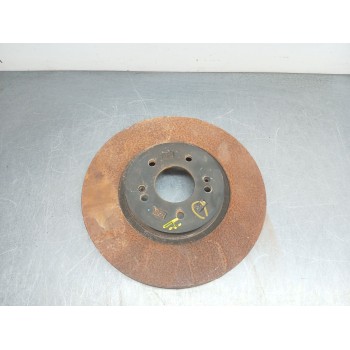 Recambio de disco freno delantero derecho para hyundai tucson (nx4e, nx4a) 1.6 t-gdi referencia OEM IAM 51712N7100  