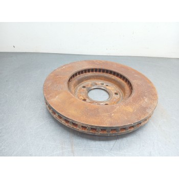 Recambio de disco freno delantero derecho para hyundai tucson (nx4e, nx4a) 1.6 t-gdi referencia OEM IAM 51712N7100  