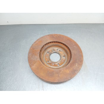 Recambio de disco freno delantero derecho para hyundai tucson (nx4e, nx4a) 1.6 t-gdi referencia OEM IAM 51712N7100  