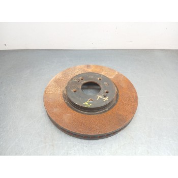 Recambio de disco freno delantero izquierdo para hyundai tucson (nx4e, nx4a) 1.6 t-gdi referencia OEM IAM 51712N7100  