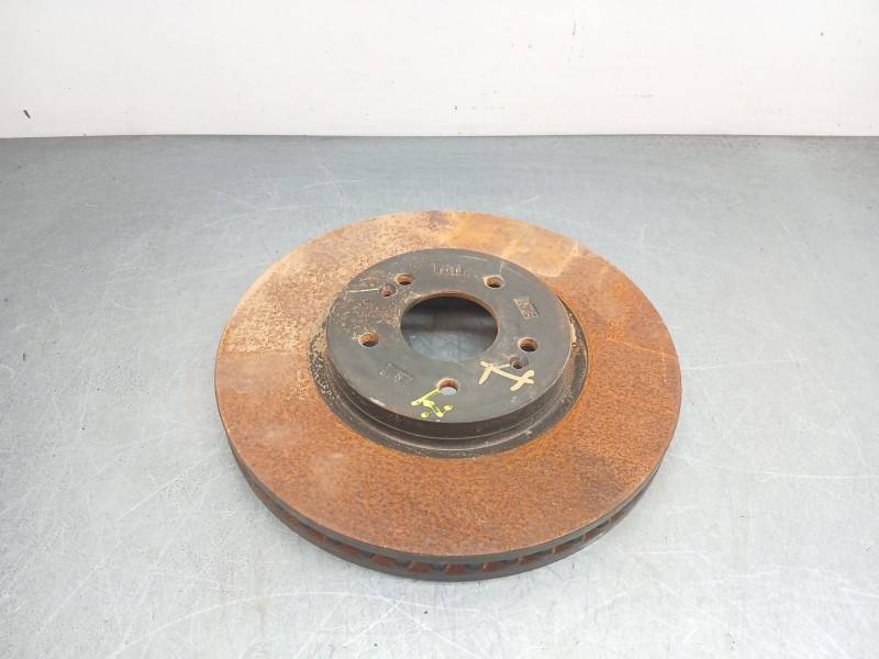 Recambio de disco freno delantero izquierdo para hyundai tucson (nx4e, nx4a) 1.6 t-gdi referencia OEM IAM 51712N7100  