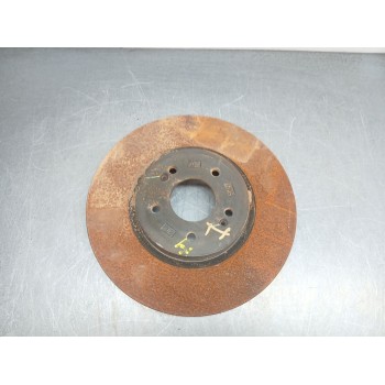 Recambio de disco freno delantero izquierdo para hyundai tucson (nx4e, nx4a) 1.6 t-gdi referencia OEM IAM 51712N7100  