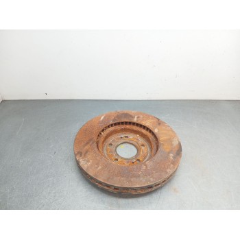Recambio de disco freno delantero izquierdo para hyundai tucson (nx4e, nx4a) 1.6 t-gdi referencia OEM IAM 51712N7100  