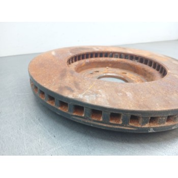 Recambio de disco freno delantero izquierdo para hyundai tucson (nx4e, nx4a) 1.6 t-gdi referencia OEM IAM 51712N7100  