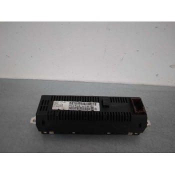 Recambio de display para peugeot expert kasten 2.0 hdi cat (rhk / dw10uted4) referencia OEM IAM 9665614680  