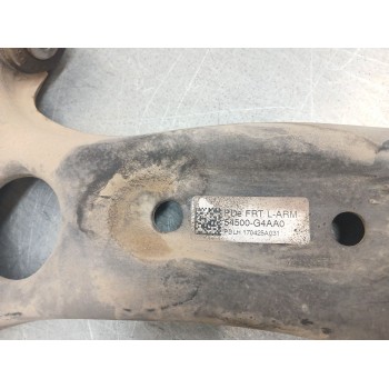 Recambio de brazo suspension inferior delantero izquierdo para hyundai i30 (pd) 1.4 tgdi cat referencia OEM IAM 54500g4aa0  