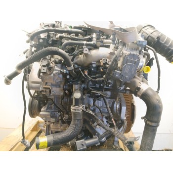 MOTOR COMPLETO D4FE 