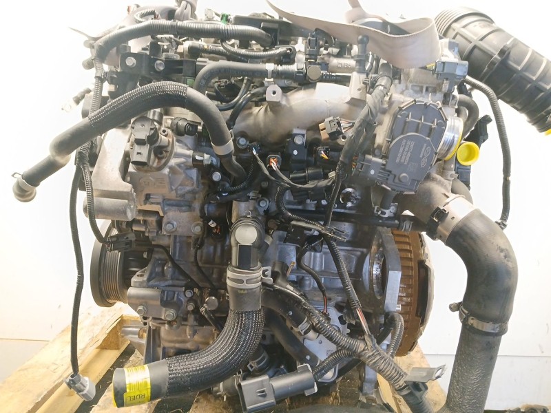 Recambio de motor completo para kia ceed (cd) 1.6 crdi 136 referencia OEM IAM D4FE  