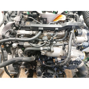 Recambio de motor completo para kia ceed (cd) 1.6 crdi 136 referencia OEM IAM D4FE  
