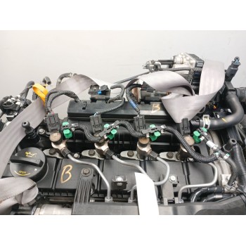 Recambio de motor completo para kia ceed (cd) 1.6 crdi 136 referencia OEM IAM D4FE  
