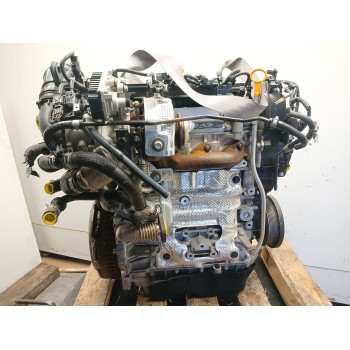 Recambio de motor completo para kia ceed (cd) 1.6 crdi 136 referencia OEM IAM D4FE  