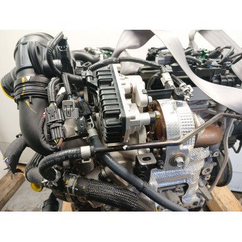 Recambio de motor completo para kia ceed (cd) 1.6 crdi 136 referencia OEM IAM D4FE  