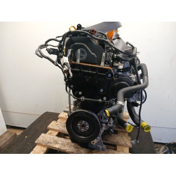 Recambio de motor completo para kia ceed (cd) 1.6 crdi 136 referencia OEM IAM D4FE  