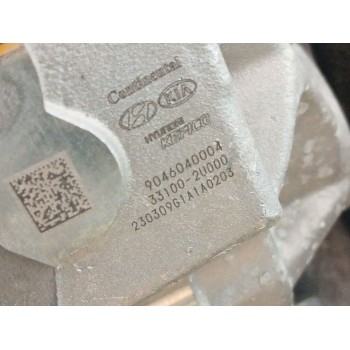 Recambio de motor completo para kia ceed (cd) 1.6 crdi 136 referencia OEM IAM D4FE  