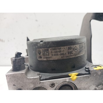 Recambio de abs para dacia lodgy (js_) 1.6 lpg referencia OEM IAM 476605737R  