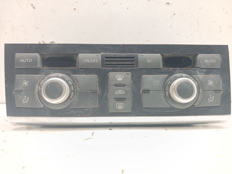 Recambio de mando climatizador para audi a6 allroad quattro (4fh) 3.0 tdi referencia OEM IAM   