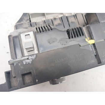 Recambio de mando climatizador para audi a6 allroad quattro (4fh) 3.0 tdi referencia OEM IAM   
