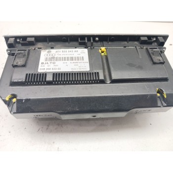 Recambio de mando climatizador para audi a6 allroad quattro (4fh) 3.0 tdi referencia OEM IAM   