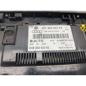 Recambio de mando climatizador para audi a6 allroad quattro (4fh) 3.0 tdi referencia OEM IAM   