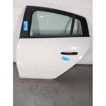 Recambio de puerta trasera izquierda para fiat bravo (198) 1.6 jtdm 16v cat referencia OEM IAM   
