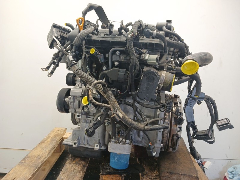 Recambio de motor completo para hyundai i30 (pd) 1.4 tgdi cat referencia OEM IAM G4LD B 