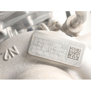 Recambio de motor completo para hyundai i30 (pd) 1.4 tgdi cat referencia OEM IAM G4LD B 