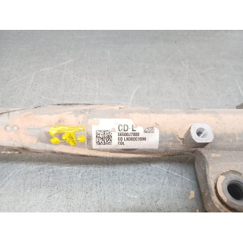 Recambio de cremallera direccion para kia ceed (cd) 1.6 crdi 136 referencia OEM IAM 56500j7000  