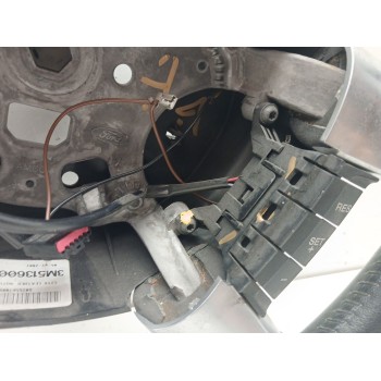 Recambio de volante para ford focus lim. (cb4) trend referencia OEM IAM 3M513600CHW  DESGASTADO