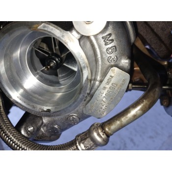 Recambio de despiece motor para ford s-max (ca1) 2.0 tdci cat referencia OEM IAM QXWB B 199.000km