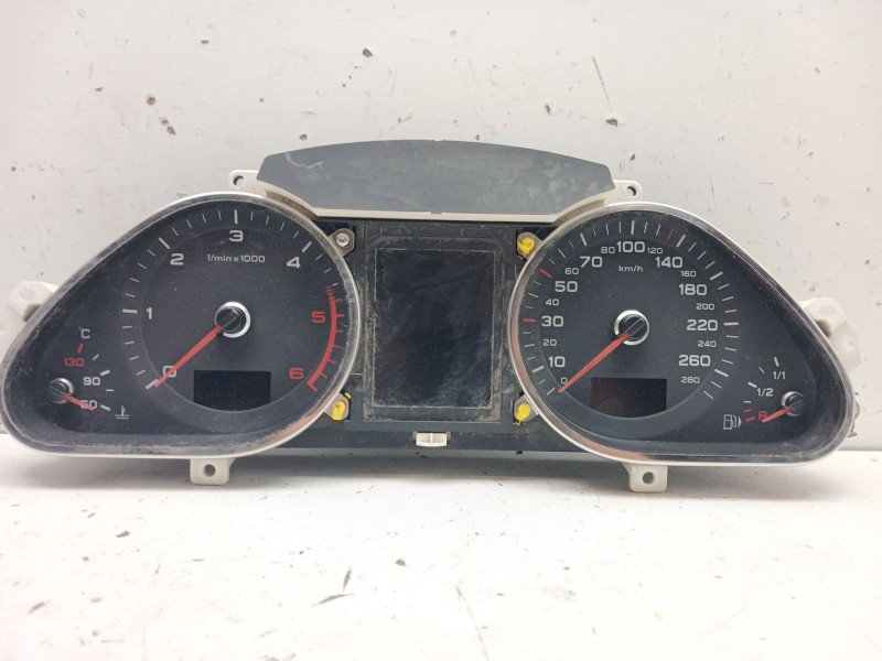 Recambio de cuadro instrumentos para audi a6 allroad quattro (4fh) 3.0 tdi referencia OEM IAM   