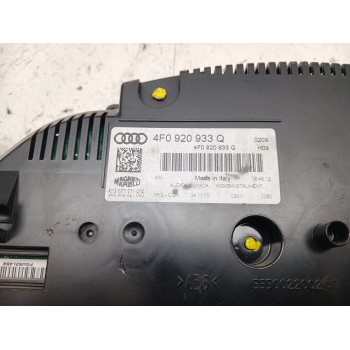 Recambio de cuadro instrumentos para audi a6 allroad quattro (4fh) 3.0 tdi referencia OEM IAM   