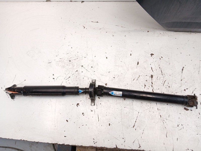 Recambio de transmision central para bmw x3 (e83) 2.0 d referencia OEM IAM   