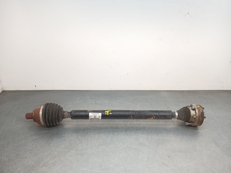 Recambio de transmision delantera derecha para volkswagen passat lim. (362) edition referencia OEM IAM 1k0407272qm  