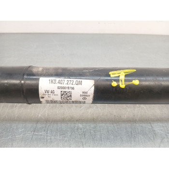 Recambio de transmision delantera derecha para volkswagen passat lim. (362) edition referencia OEM IAM 1k0407272qm  