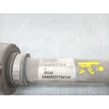 Recambio de transmision delantera derecha para kia ceed (cd) 1.6 crdi 136 referencia OEM IAM 49601g4400  