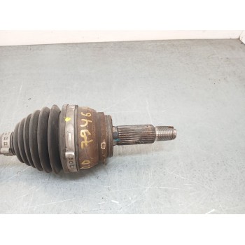 Recambio de transmision delantera derecha para kia ceed (cd) 1.6 crdi 136 referencia OEM IAM 49601g4400  