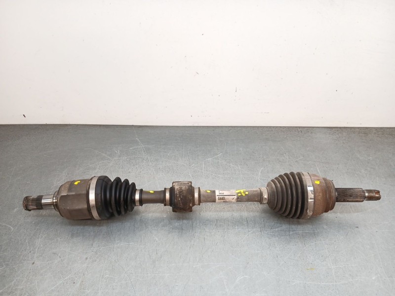 Recambio de transmision delantera izquierda para kia ceed (cd) 1.6 crdi 136 referencia OEM IAM 49500g4400  