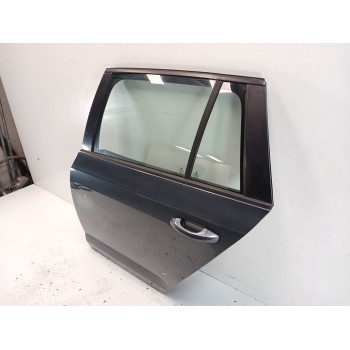 Recambio de puerta trasera izquierda para skoda octavia iii combi (5e5, 5e6) 2.0 tdi referencia OEM IAM 5E9833055C  