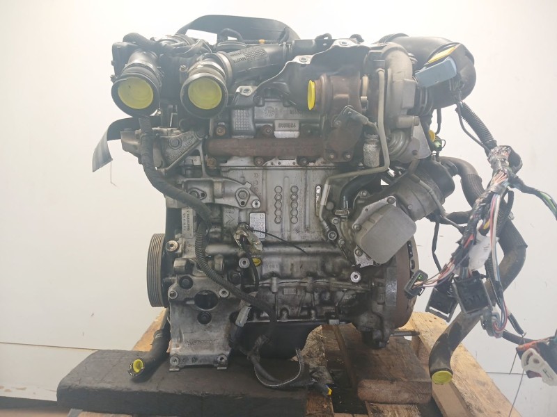 Recambio de motor completo para citroën c4 i (lc_) 1.6 hdi referencia OEM IAM 0135QF / 0139VV  