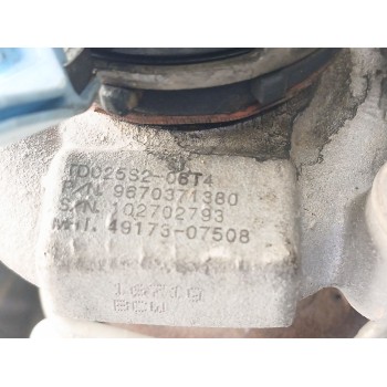 Recambio de motor completo para citroën c4 i (lc_) 1.6 hdi referencia OEM IAM 0135QF / 0139VV  