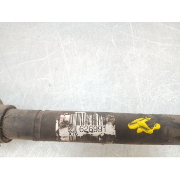 Recambio de transmision delantera derecha para renault kangoo (kc0/1_) 1.5 dci referencia OEM IAM 7711135898 8200626991 
