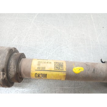 Recambio de transmision delantera derecha para hyundai i20 ii (gb, ib) 1.2 referencia OEM IAM 49501C8000  