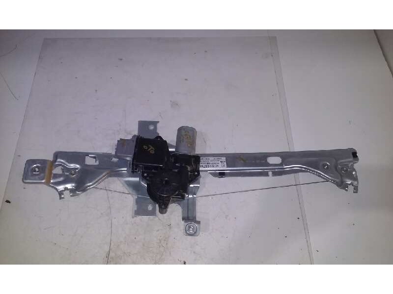 Recambio de elevalunas trasero izquierdo para peugeot 3008 style referencia OEM IAM 9682808780 6 PINES 
