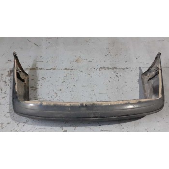 Recambio de paragolpes trasero para saab 9-3 berlina 2.2 16v tid cat referencia OEM IAM  NEGRO 