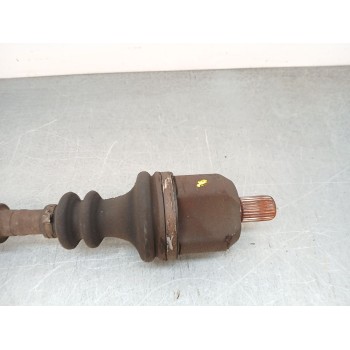 Recambio de transmision delantera izquierda para renault laguna ii (bg0/1_) 2.0 16v (bg1y) referencia OEM IAM   