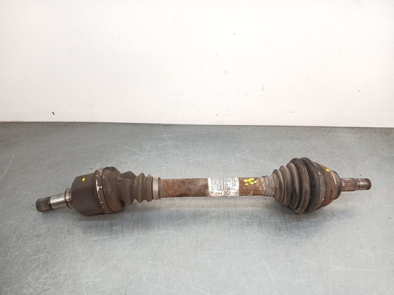 Recambio de transmision delantera izquierda para peugeot 308 sw i (4e_, 4h_) 1.6 hdi referencia OEM IAM 9656135280  