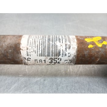 Recambio de transmision delantera izquierda para peugeot 308 sw i (4e_, 4h_) 1.6 hdi referencia OEM IAM 9656135280  