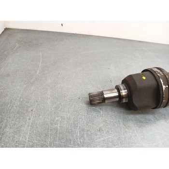 Recambio de transmision delantera izquierda para peugeot 308 sw i (4e_, 4h_) 1.6 hdi referencia OEM IAM 9656135280  