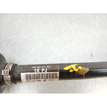 Recambio de transmision delantera izquierda para volkswagen passat lim. (362) edition referencia OEM IAM 1k0407271kp  