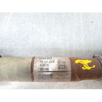 Recambio de transmision delantera derecha para hyundai i30 (pd) 1.4 tgdi cat referencia OEM IAM 49501g4200  